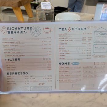 Happ Coffee - Menu at Happ Coffee, Waynesboro - Coffee Roasteries Near Me - Waynesboro, Virginia
