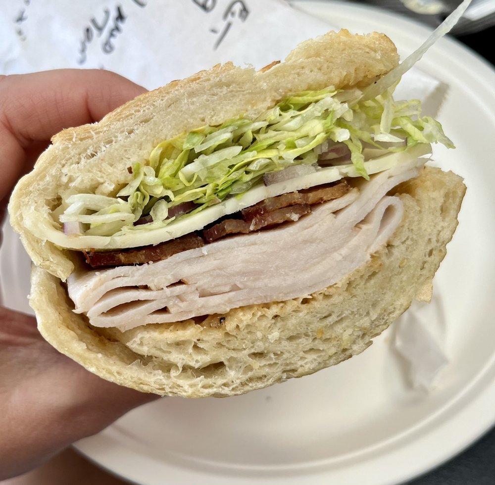 Sonoma Sourdough Sandwiches