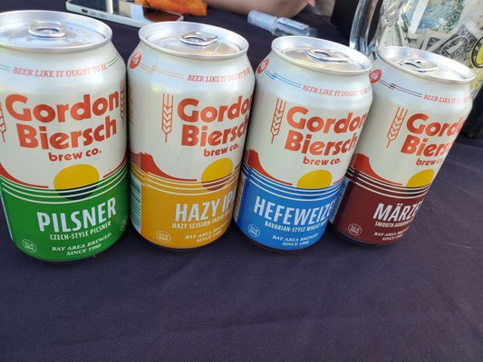 Gordon Biersch Brewing Company by null