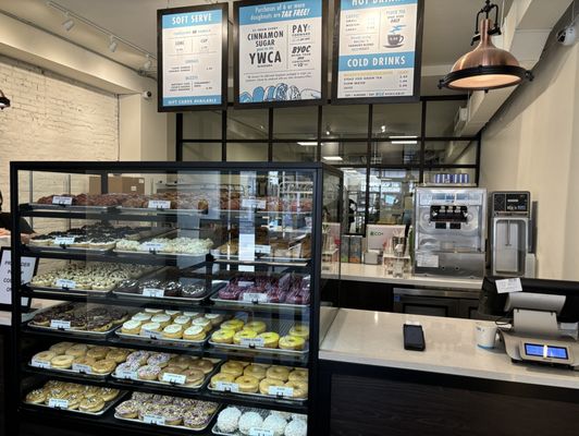 Beechwood Doughnuts by null