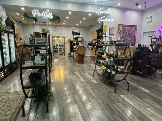 The Higher Path Dispensary and Delivery by null