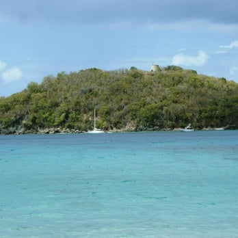 Hawksnest Beach - Beaches Near Me - Cruz Bay, Virgin Islands