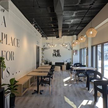 The Hub - Cafes Near Me - Ottawa, Ontario