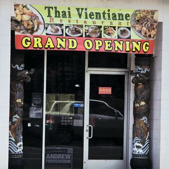 Thai Vientiane Restaurant - Entrance - Thai Near Me - Urban Honolulu, Hawaii Thai Vientiane Restaurant - Entrance - Thai Near Me - Urban Honolulu, Hawaii