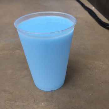 Milk Stand - It's the blue Milk! - Food Stands Near Me - Anaheim, California Milk Stand - It's the blue Milk! - Food Stands Near Me - Anaheim, California