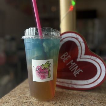 Aloha Nutrition - Coffee & Tea Near Me - Allentown, Pennsylvania
