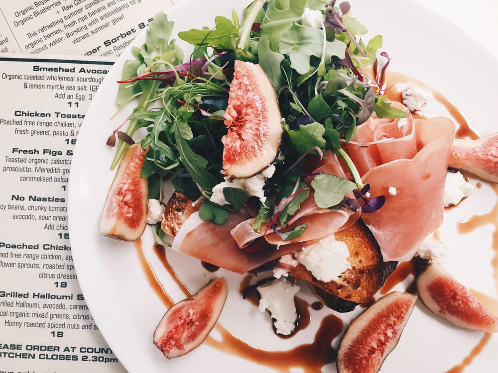 GET FRESH AT COTTON TREE Updated August 2024 1 King St