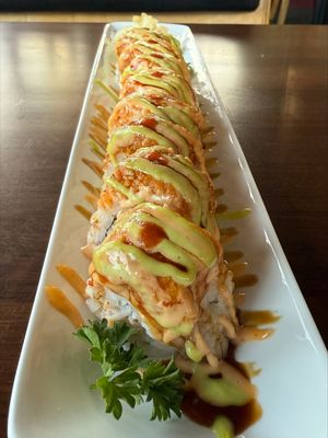 Sushi Licious by null
