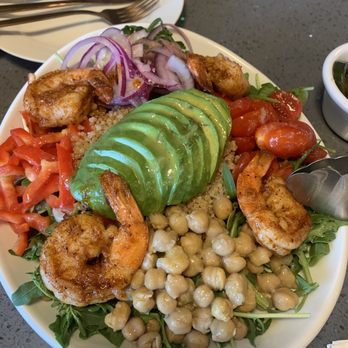 Jubilee Cafe - Quinoa bowl - Desserts Near Me - Carrollton, Texas
