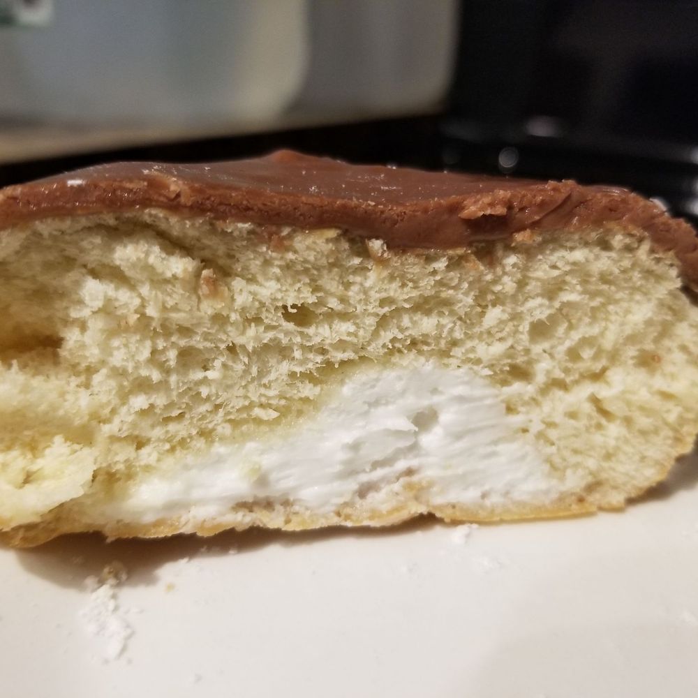 Scotty's Donuts - Angel cream - Donuts Near Me - DuBois, Pennsylvania Scotty's Donuts - Angel cream - Donuts Near Me - DuBois, Pennsylvania
