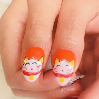 Tracy's Nails 21 - "Year of The Cat" - Nail Salons Near Me - San Jose, California Tracy's Nails 21 - "Year of The Cat" - Nail Salons Near Me - San Jose, California