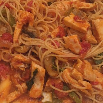 Bella Sera - Chicken Chicken Cacciatore - Italian Near Me - Marble Falls, Texas Bella Sera - Chicken Chicken Cacciatore - Italian Near Me - Marble Falls, Texas