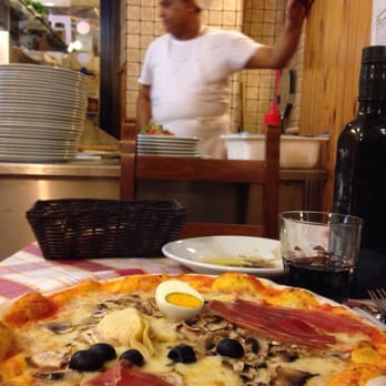 Luzzi - Pizza Near Me - Rome, RM