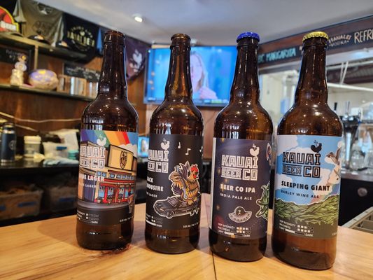 Kauai Beer Company by null