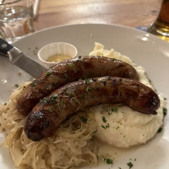 Speisekammer - *Bratwurst* - German Near Me - Alameda, California