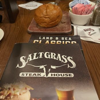 Saltgrass Steak House - Steakhouses Near Me - San Antonio, Texas