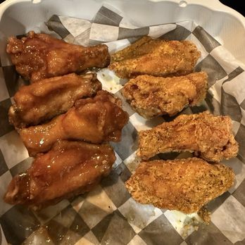 6ixty Wings - Cold and sad wings - Chicken Wings Near Me - San Antonio, Texas 6ixty Wings - Cold and sad wings - Chicken Wings Near Me - San Antonio, Texas