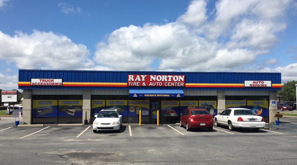 RAY NORTON TIRE & AUTO CENTER Updated October 2024 29 Photos & 12
