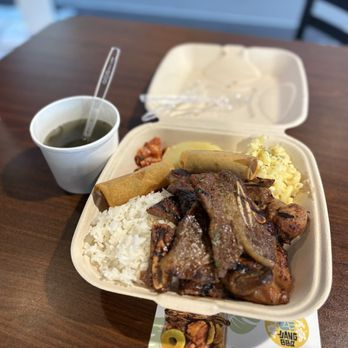 Jjang Bbq - #1 LA Galbi & Chicken Combo - Barbeque Near Me - Dallas, Texas Jjang Bbq - #1 LA Galbi & Chicken Combo - Barbeque Near Me - Dallas, Texas