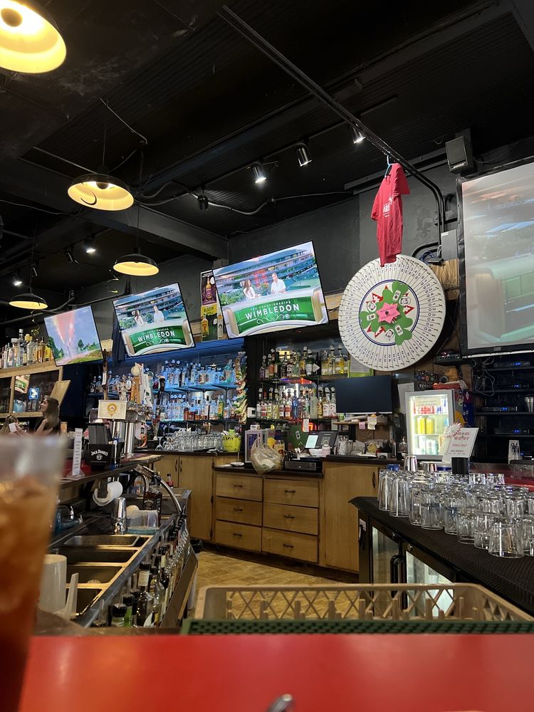 Social spots from Terry’s Bar and Grill