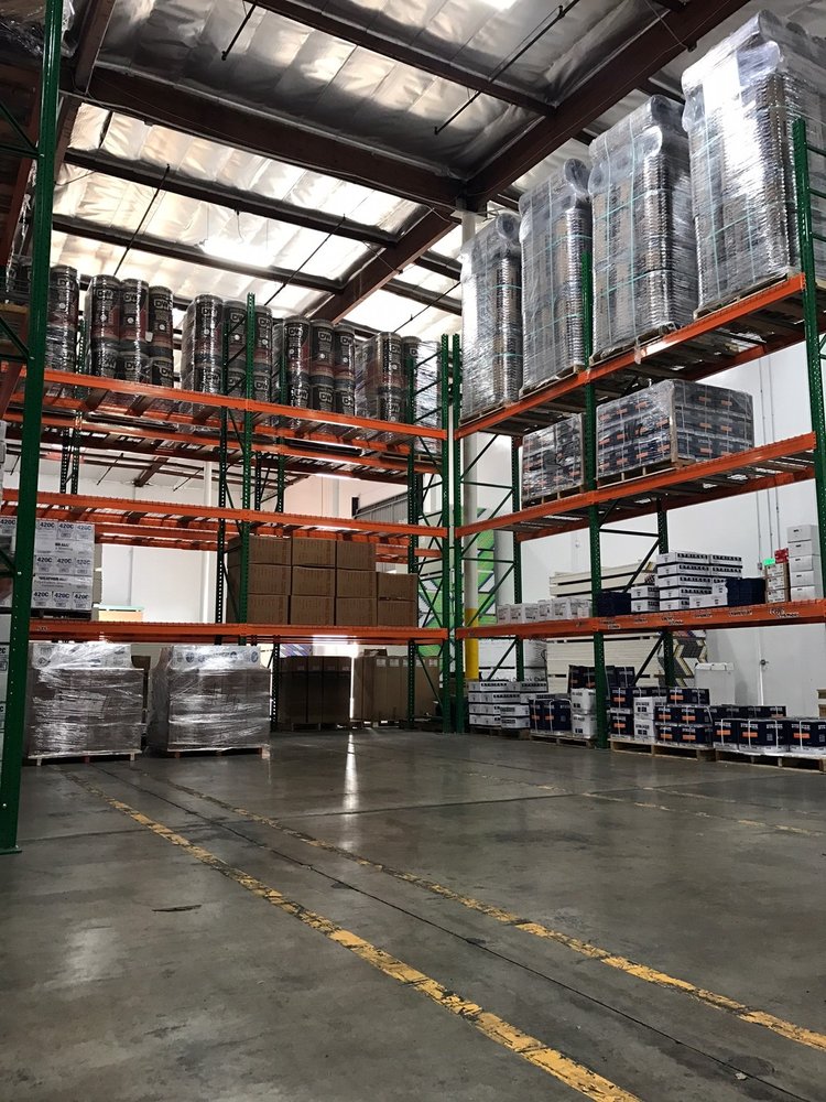 ARGOS MATERIAL DISTRIBUTION Updated September 2024 1501 W Wardlow