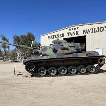 General Patton Memorial Museum - Museums Near Me - Indio, California
