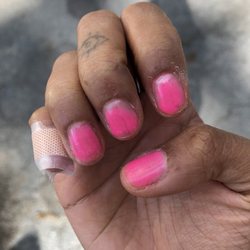 La Nails - "Gel nails"