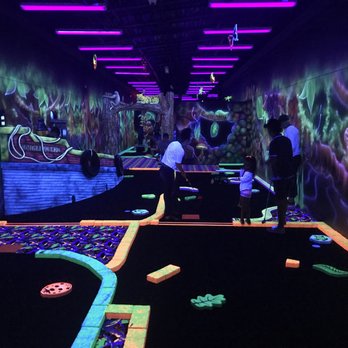 Rainforest Black Light Golf & Arcade - Arcades Near Me - Miramar Beach, Florida Rainforest Black Light Golf & Arcade - Arcades Near Me - Miramar Beach, Florida