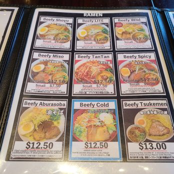 Kamitoku - Menu - Ramen Near Me - Honolulu, Hawaii Kamitoku - Menu - Ramen Near Me - Honolulu, Hawaii