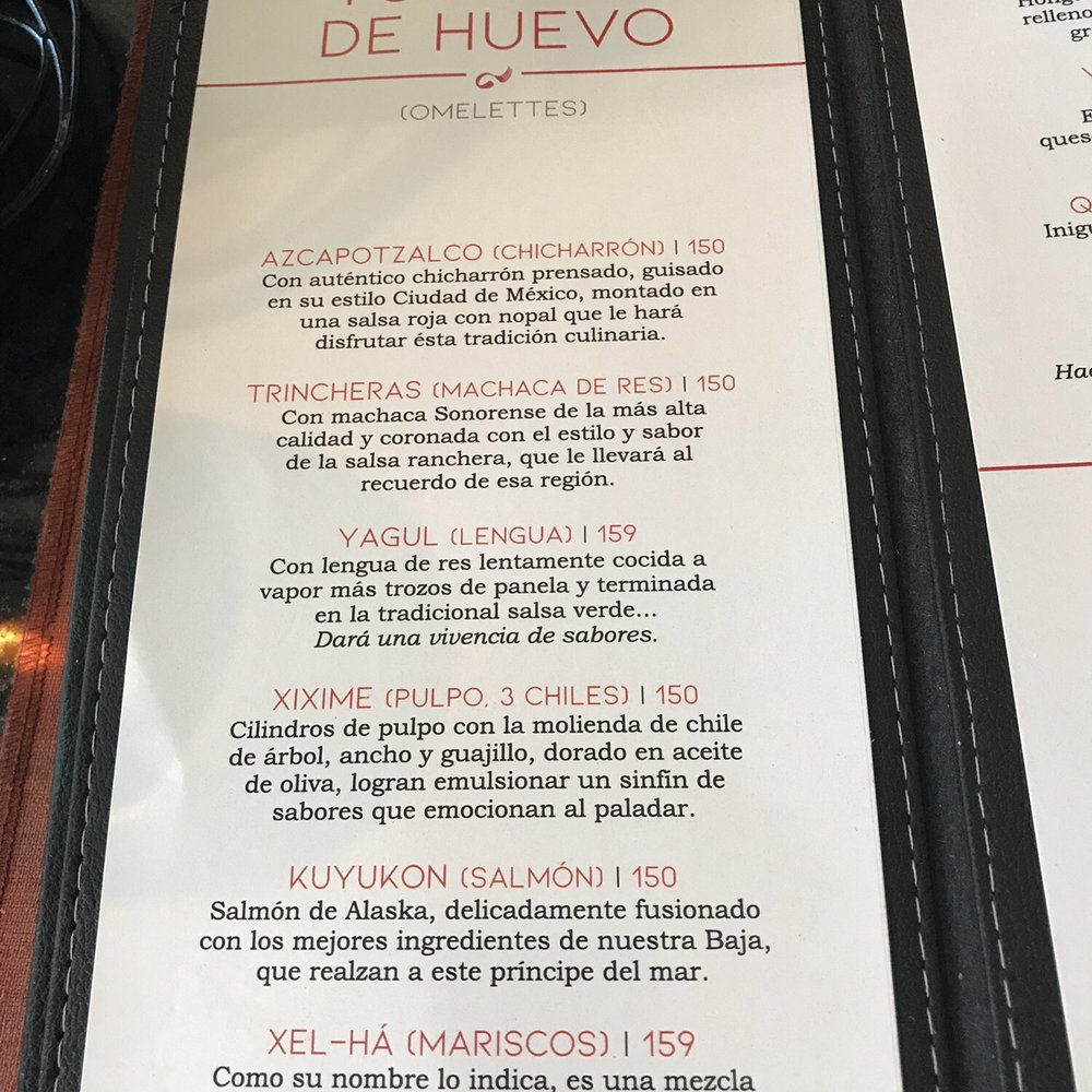 Marenca - Omelettes - Breakfast & Brunch Near Me - Tijuana, BCN Marenca - Omelettes - Breakfast & Brunch Near Me - Tijuana, BCN