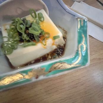 Torikyu - Tofu with chili garlic sauce - Japanese Near Me - Honolulu, Hawaii Torikyu - Tofu with chili garlic sauce - Japanese Near Me - Honolulu, Hawaii