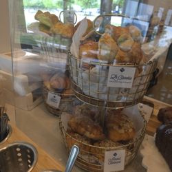Sunday Press - Pastries