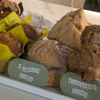 Bkd Bagels - Pre-Baked scones - Bagels Near Me - Ashburn, Virginia