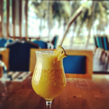 Solea Cebu Resort - Fresh pineapple juice - Resorts Near Me - Cordova, CEB