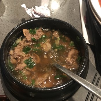 AYCE Gogi - VAN NUYS - Bulgogi spup - Korean Near Me - Van Nuys, California