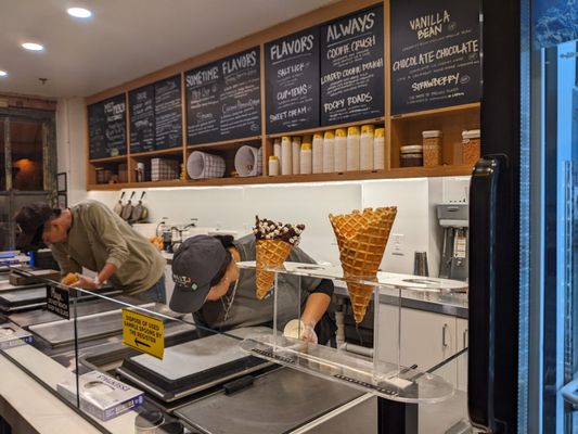 MELT Ice Creams - Mule Alley by null