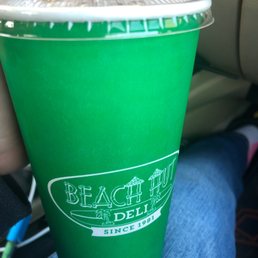 Soft drink
