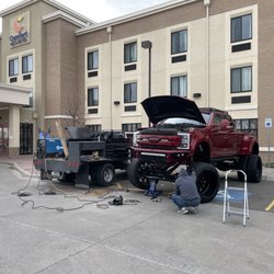 Hooper Family Ranch - Mobile Service