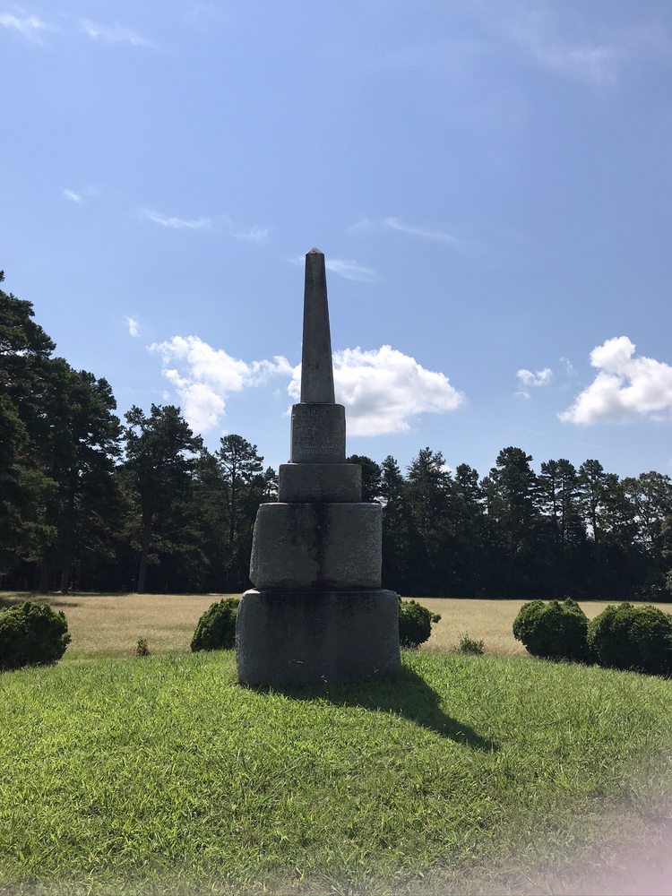Alamance Battleground State Historic Site
