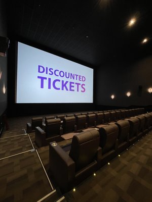 Cinépolis Luxury Cinemas Euless by null