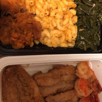 Paula's Soul Cafe - Seafood Near Me - Bronx, New York