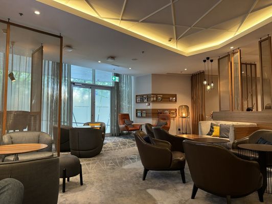 Zurich Marriott Hotel by null