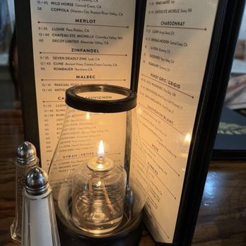 Murphy's Restaurant - Seafood Near Me - Prescott, Arizona