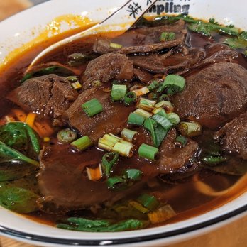 Yum Dumpling - Signature Beef Noodle Soup - Noodles Near Me - Orange, California