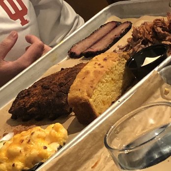 SmokeWorks - Pit platter - Barbeque Near Me - Bloomington, Indiana SmokeWorks - Pit platter - Barbeque Near Me - Bloomington, Indiana