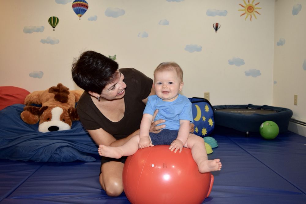 The Spark Sensory Clinic - child therapist in Hopedale, MA
