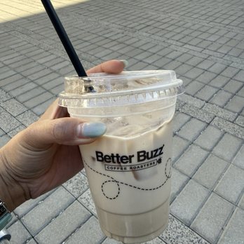 Better Buzz Coffee Fashion Valley - Chai tea latte - Coffee & Tea Near Me - San Diego, California Better Buzz Coffee Fashion Valley - Chai tea latte - Coffee & Tea Near Me - San Diego, California