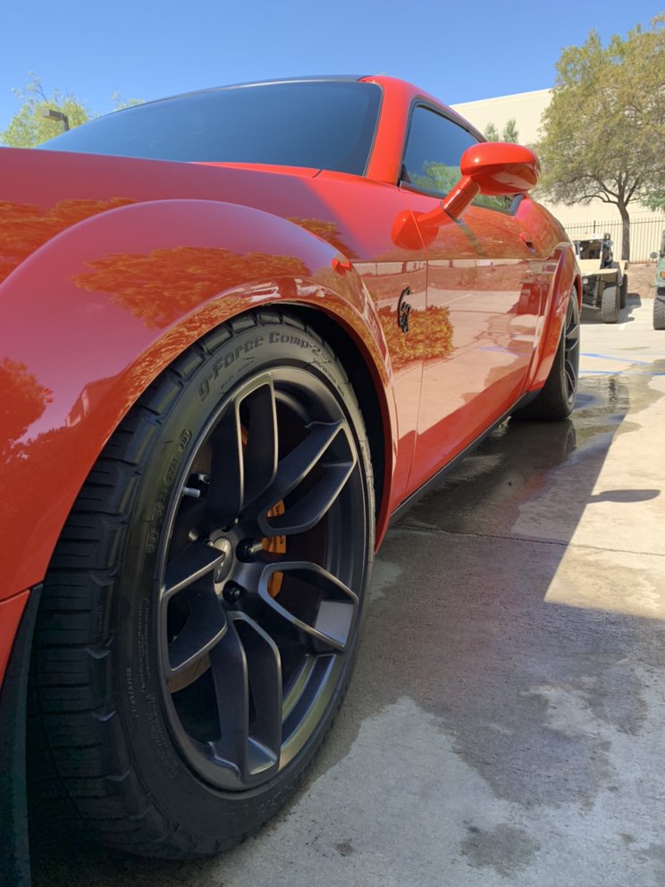 EVANS AUTO DETAILING Updated May 2024 Escondido, California Auto