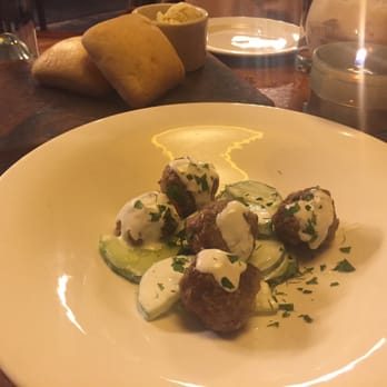Central - Lamb meatballs - Bars Near Me - Montgomery, Alabama Central - Lamb meatballs - Bars Near Me - Montgomery, Alabama
