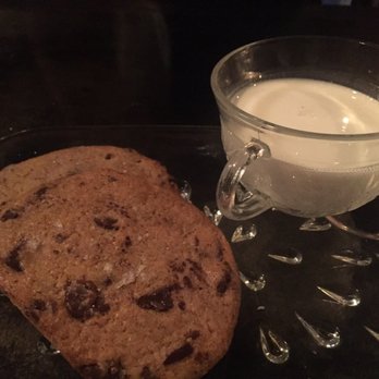 Willow Room - Milk (2%) and Cookies - Wine Bars Near Me - Chicago, Illinois Willow Room - Milk (2%) and Cookies - Wine Bars Near Me - Chicago, Illinois